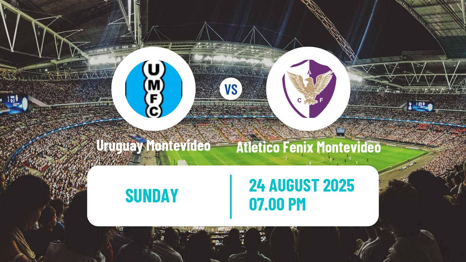 Soccer Uruguayan Segunda Division Uruguay Montevideo - Atletico Fenix Montevideo