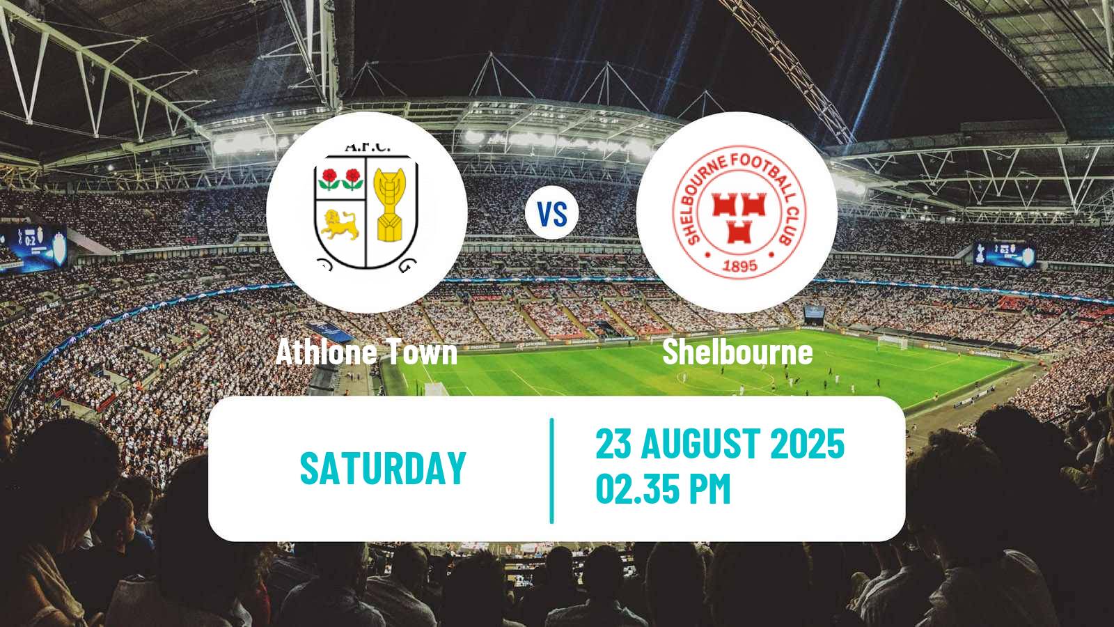 Soccer Irish National League Women Athlone Town - Shelbourne