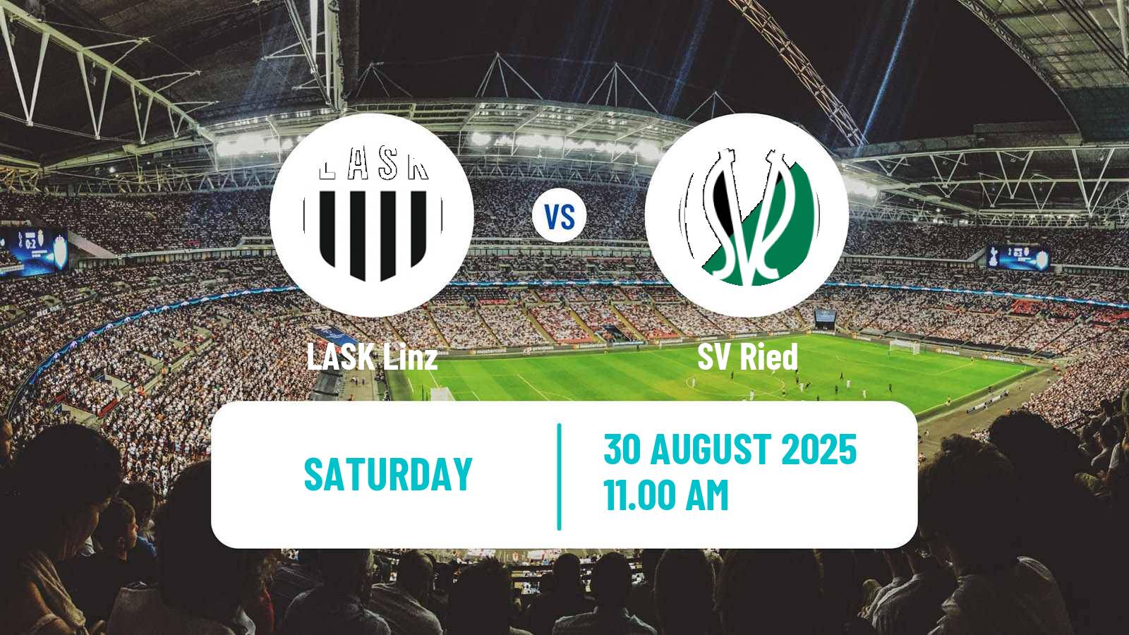Soccer Austrian Bundesliga LASK Linz - Ried