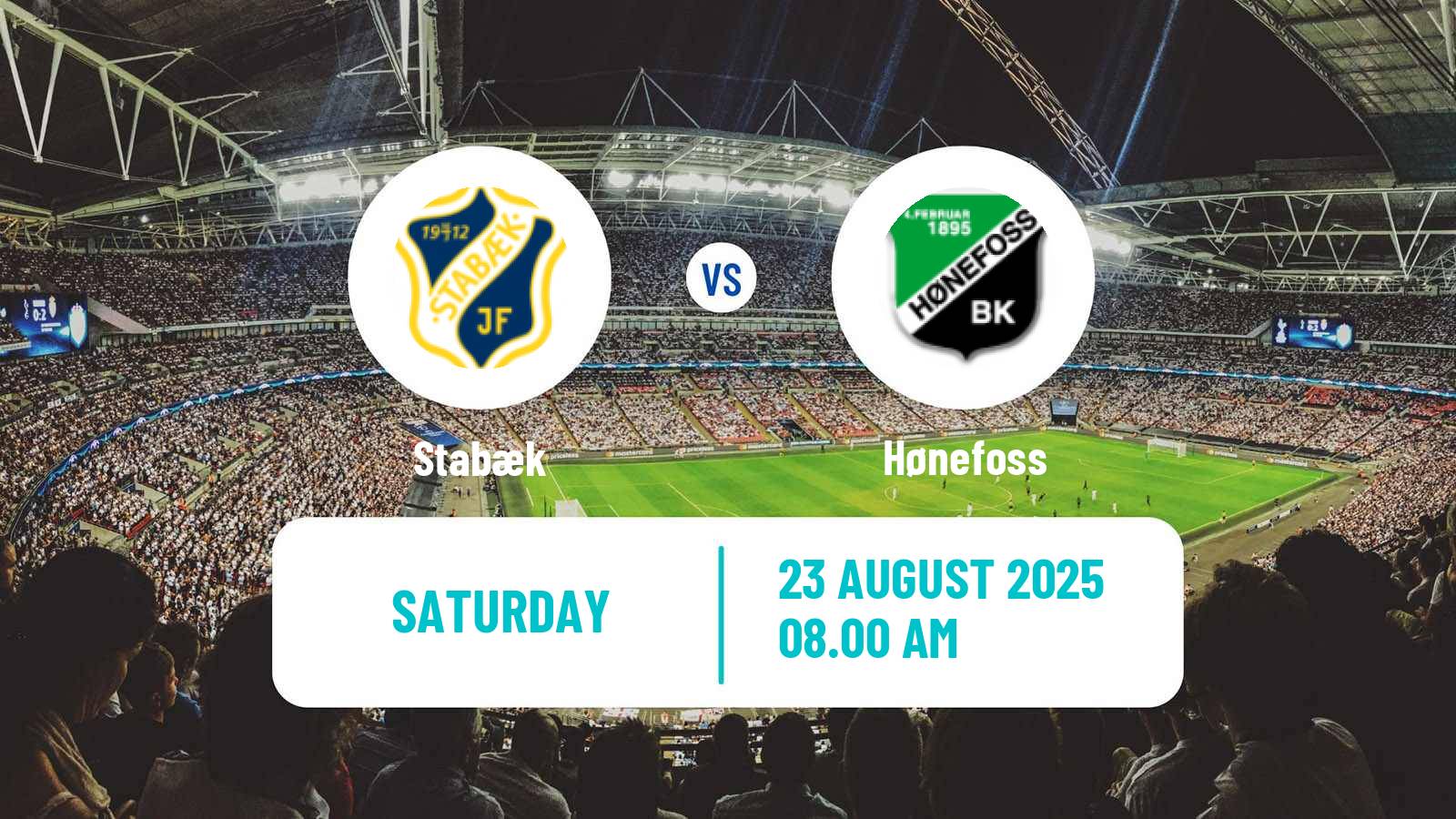 Soccer Norwegian Toppserien Women Stabæk - Hønefoss