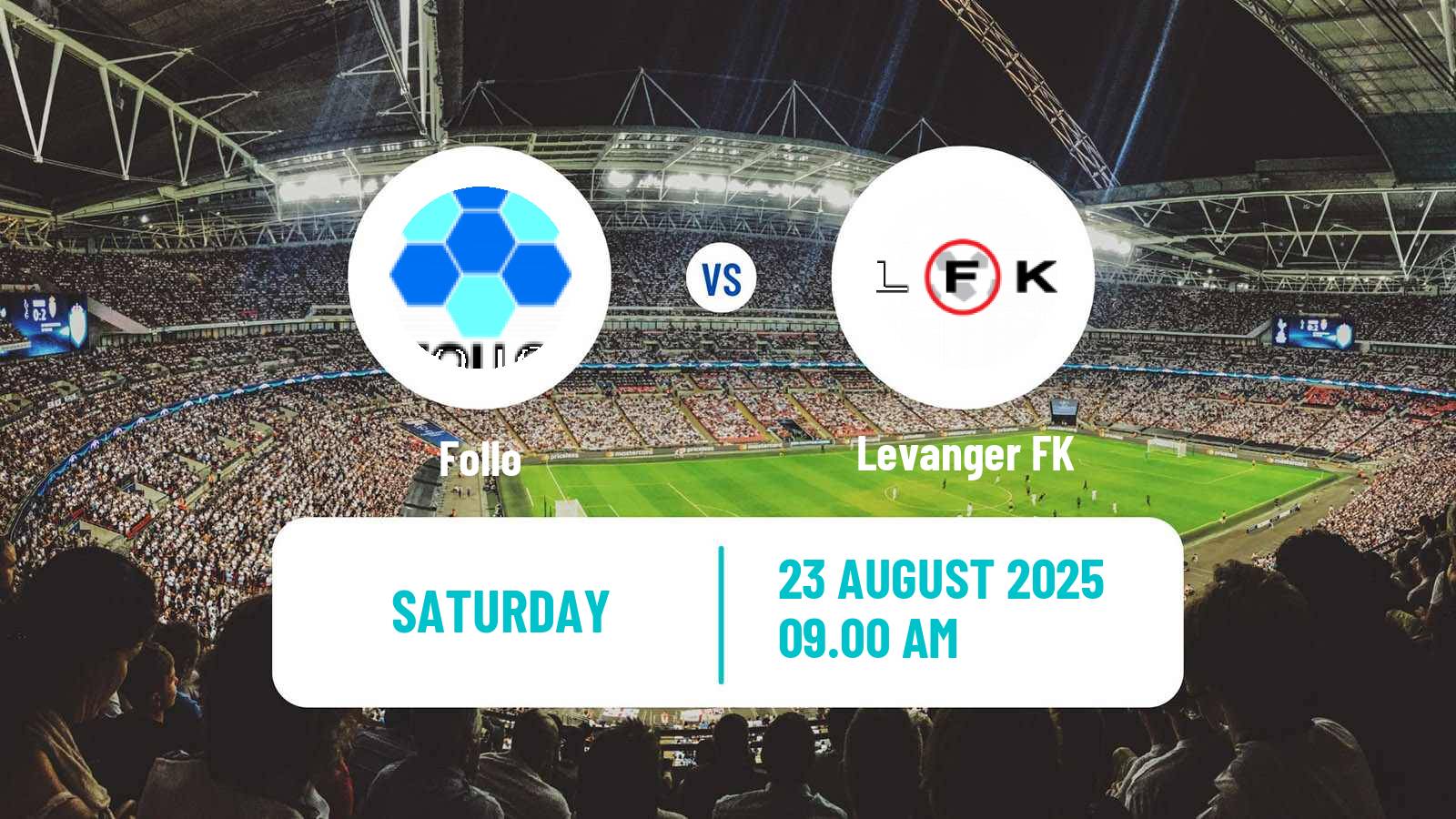 Soccer Norwegian Division 2 - Group 2 Follo - Levanger