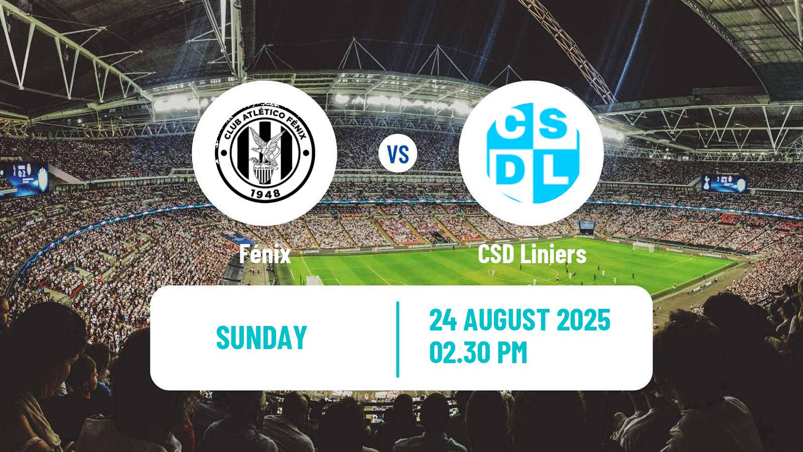 Soccer Argentinian Primera B Fénix - Liniers