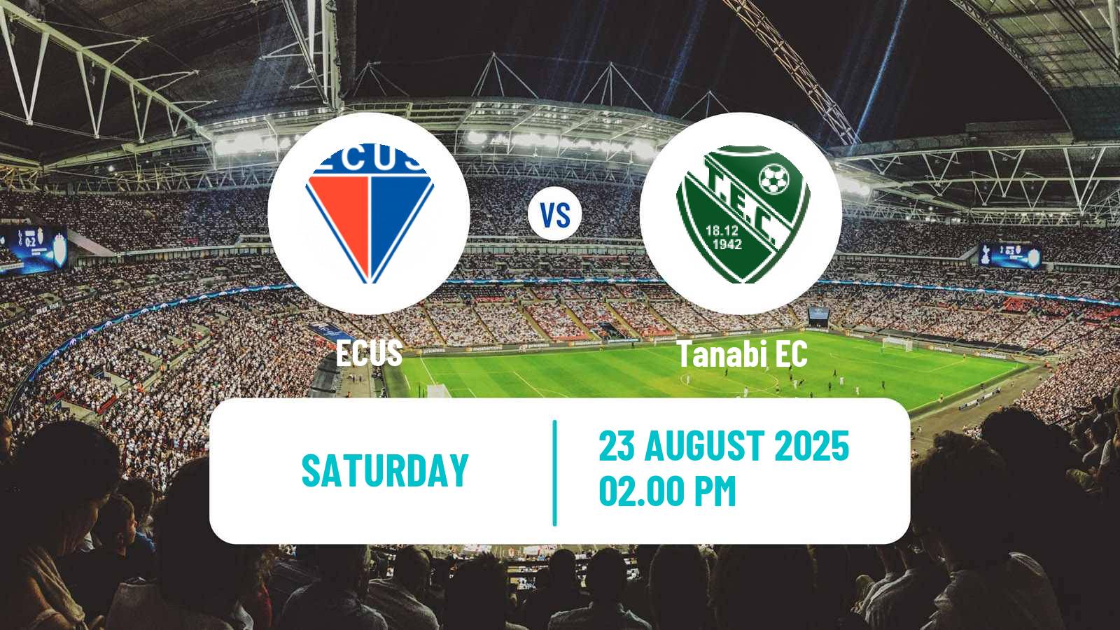 Soccer Brazilian Paulista B ECUS - Tanabi