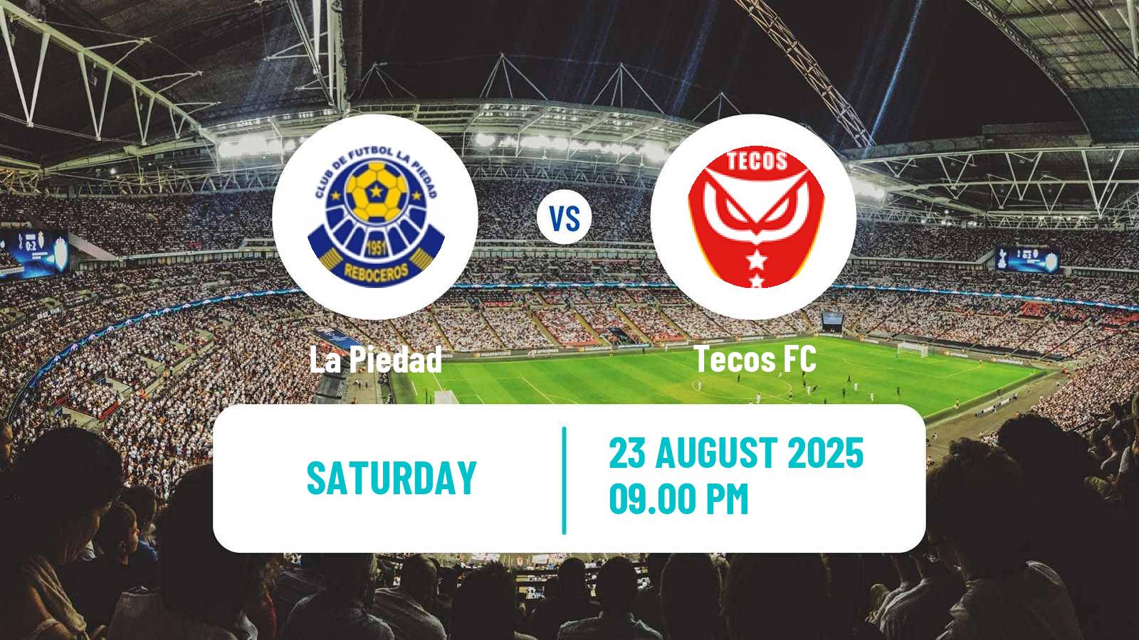 Soccer Mexican Liga Premier Serie A La Piedad - Tecos FC