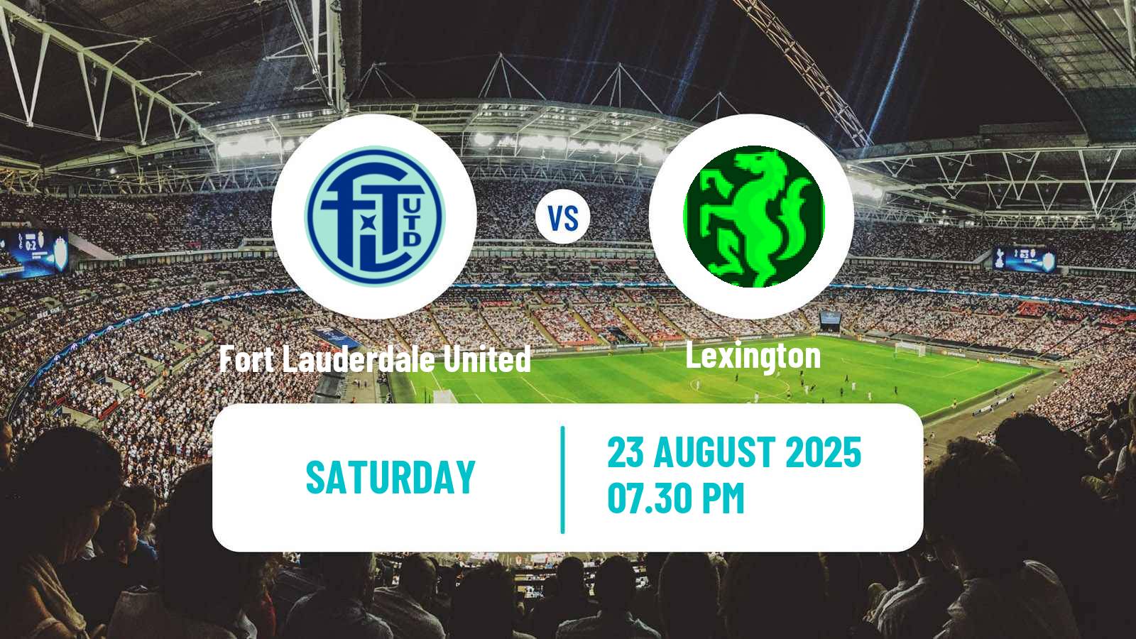 Soccer USL Super League Women Fort Lauderdale United - Lexington