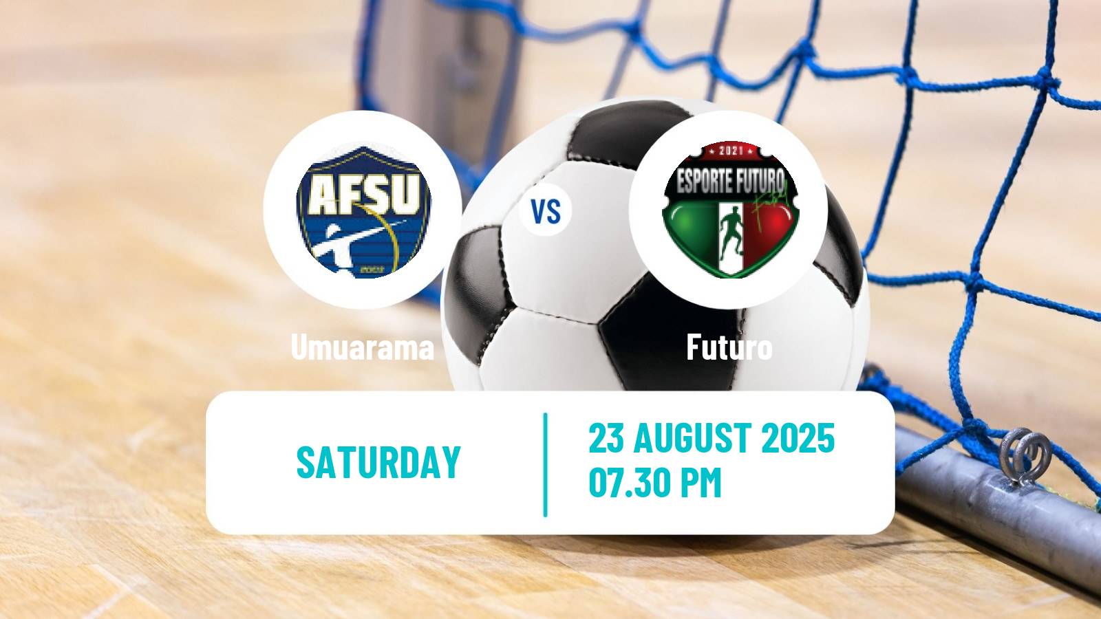 Futsal Brazilian Liga Futsal Umuarama - Futuro