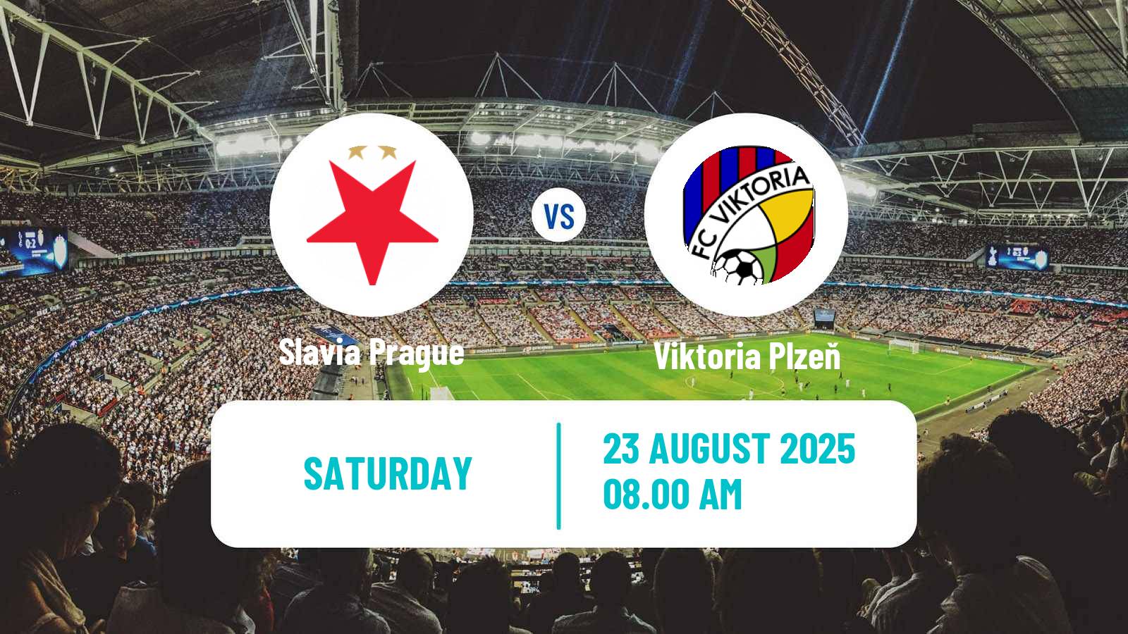 Soccer Czech 1 Liga Women Slavia Prague - Viktoria Plzeň