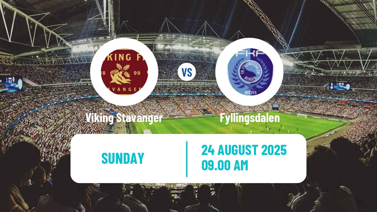 Soccer Norwegian Division 1 Women Viking Stavanger - Fyllingsdalen