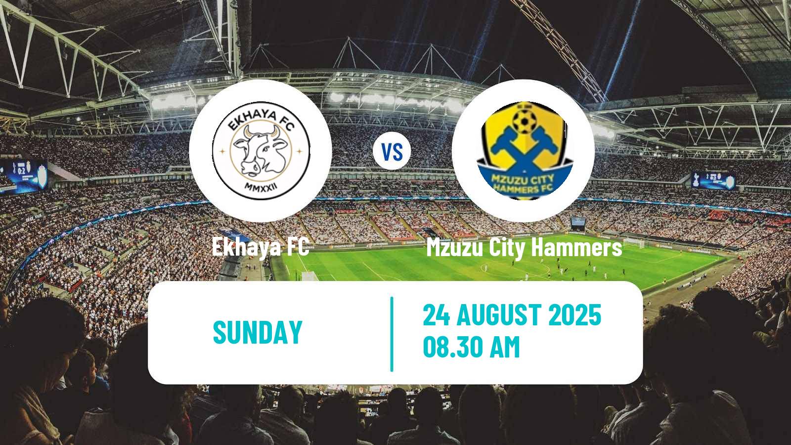 Soccer Malawi Premier Division Ekhaya - Mzuzu City Hammers