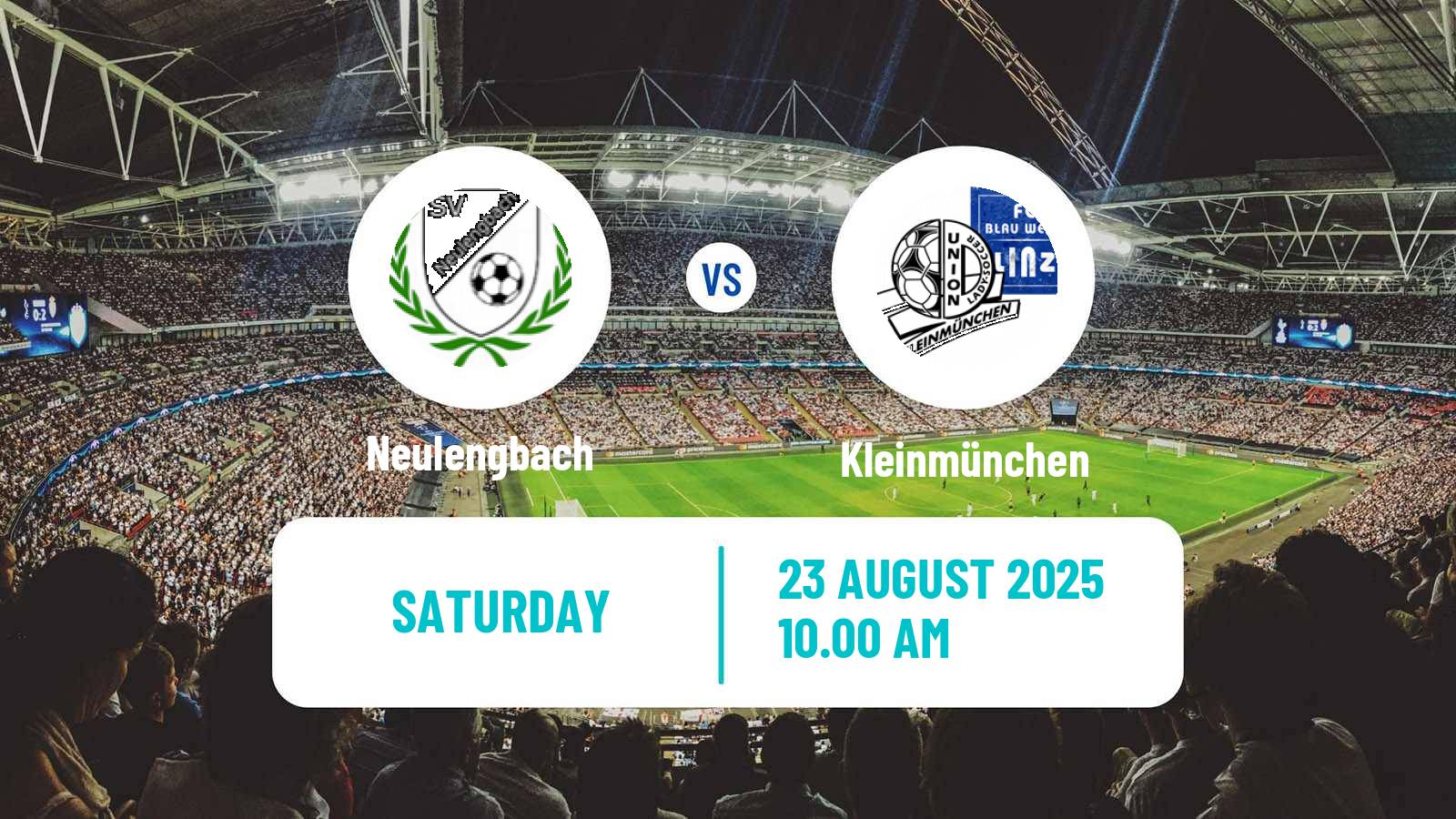 Soccer Austrian Bundesliga Women Neulengbach - Kleinmünchen