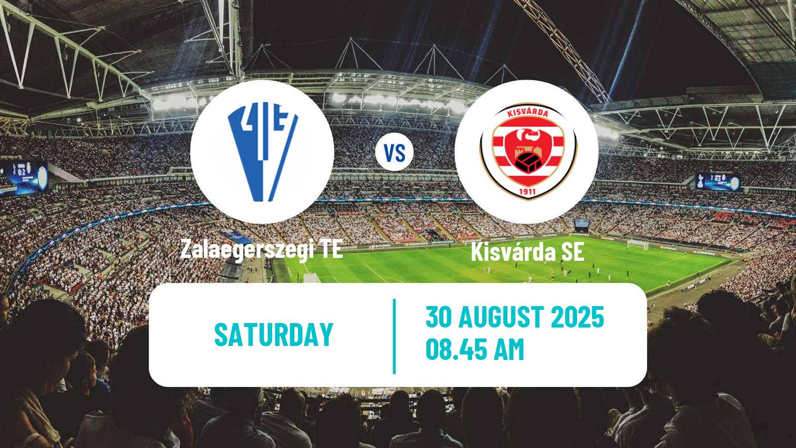 Soccer Hungarian NB I Zalaegerszegi TE - Kisvárda