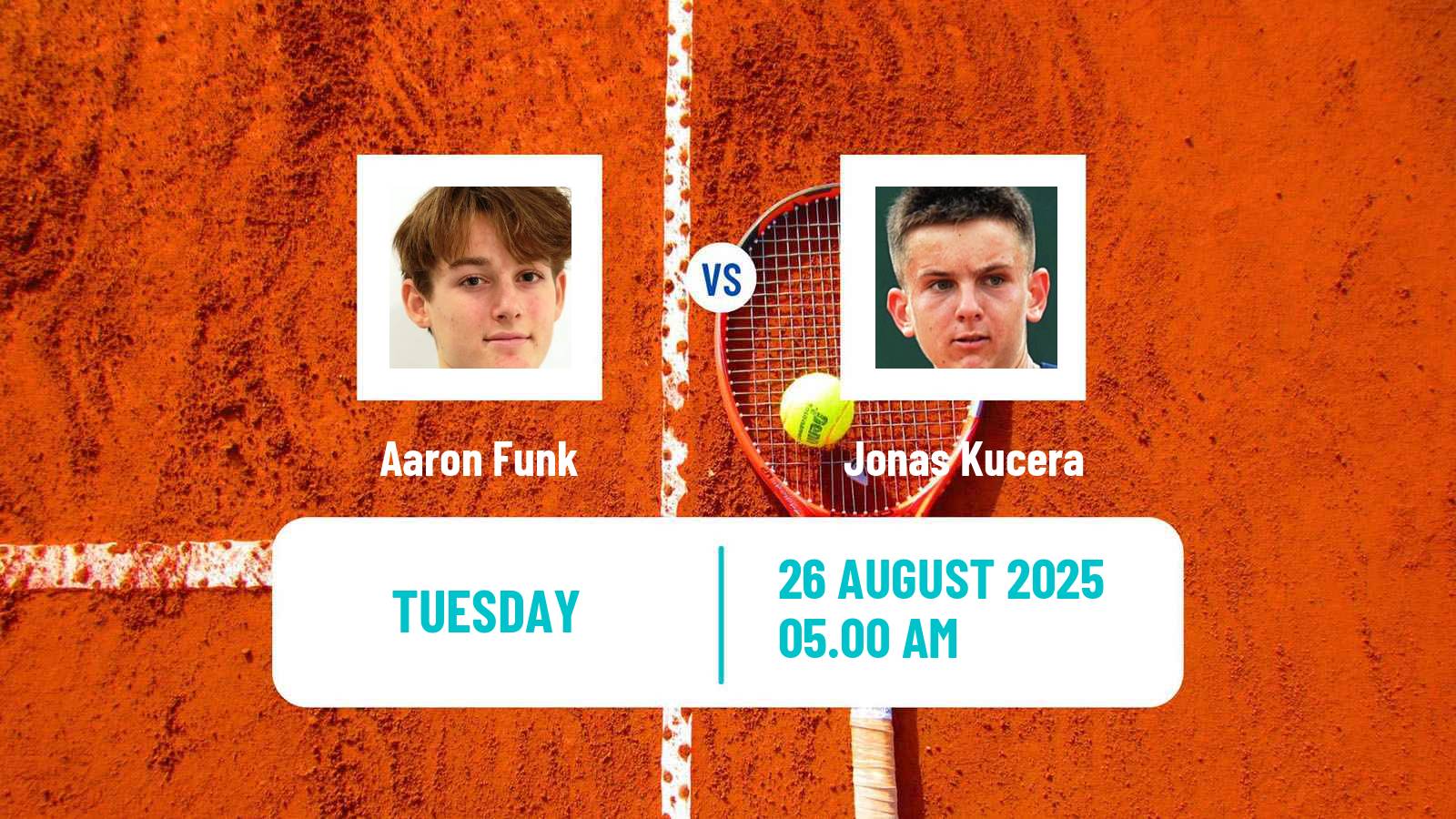 Tennis ITF M15 Allershausen Men Aaron Funk - Jonas Kucera