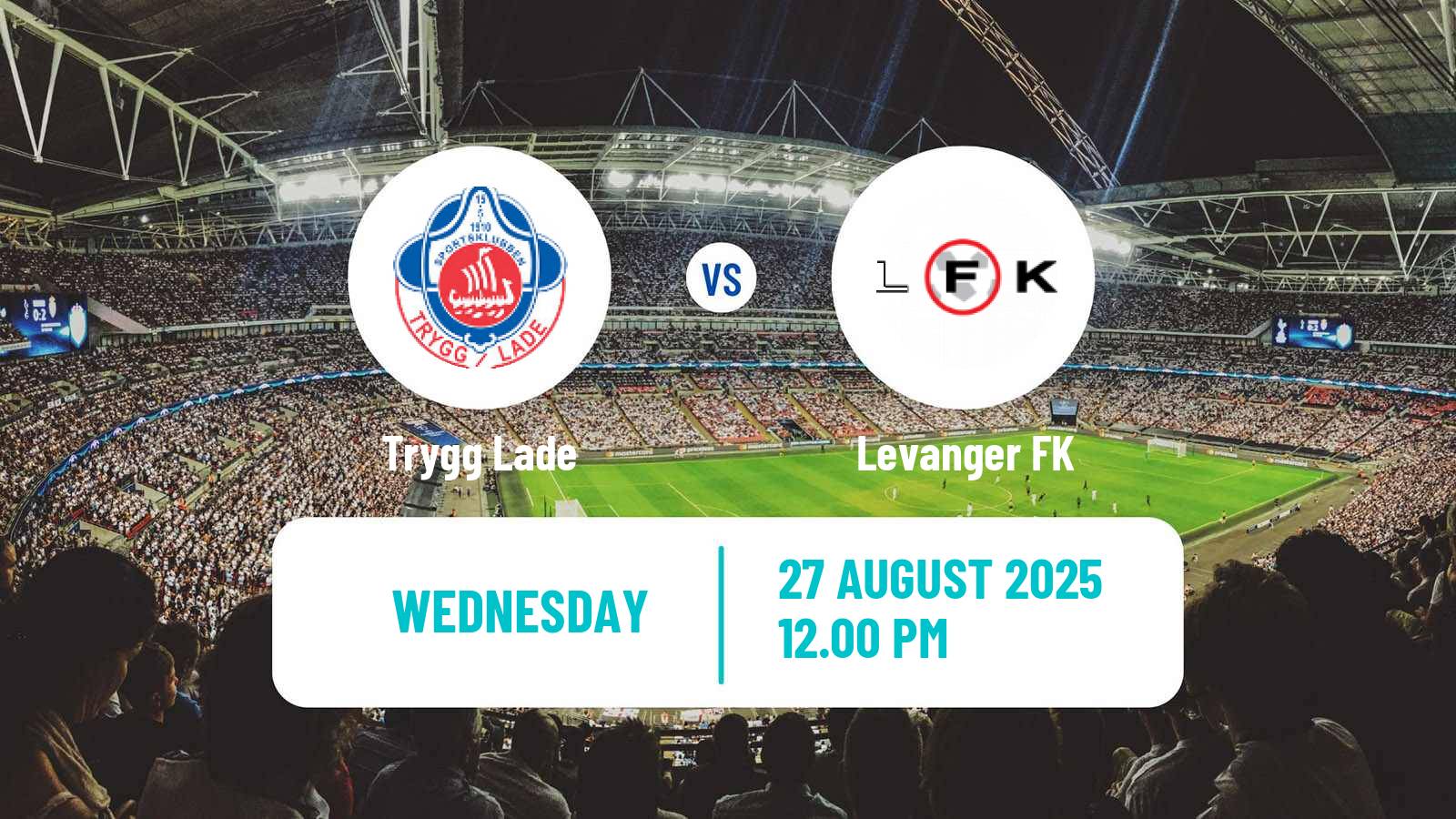 Soccer Norwegian NM Cup Trygg Lade - Levanger