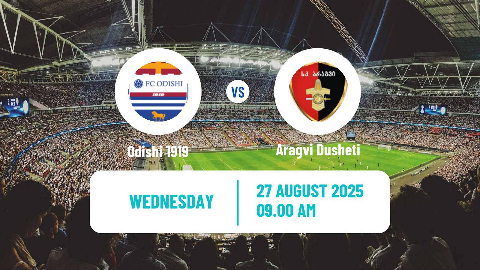 Soccer Georgian Liga 3 Odishi 1919 - Aragvi Dusheti