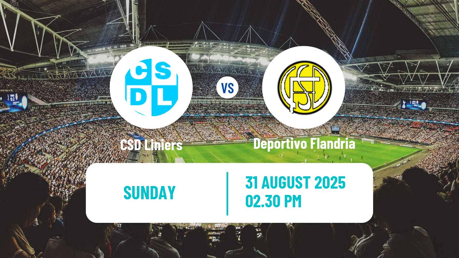 Soccer Argentinian Primera B Liniers - Deportivo Flandria