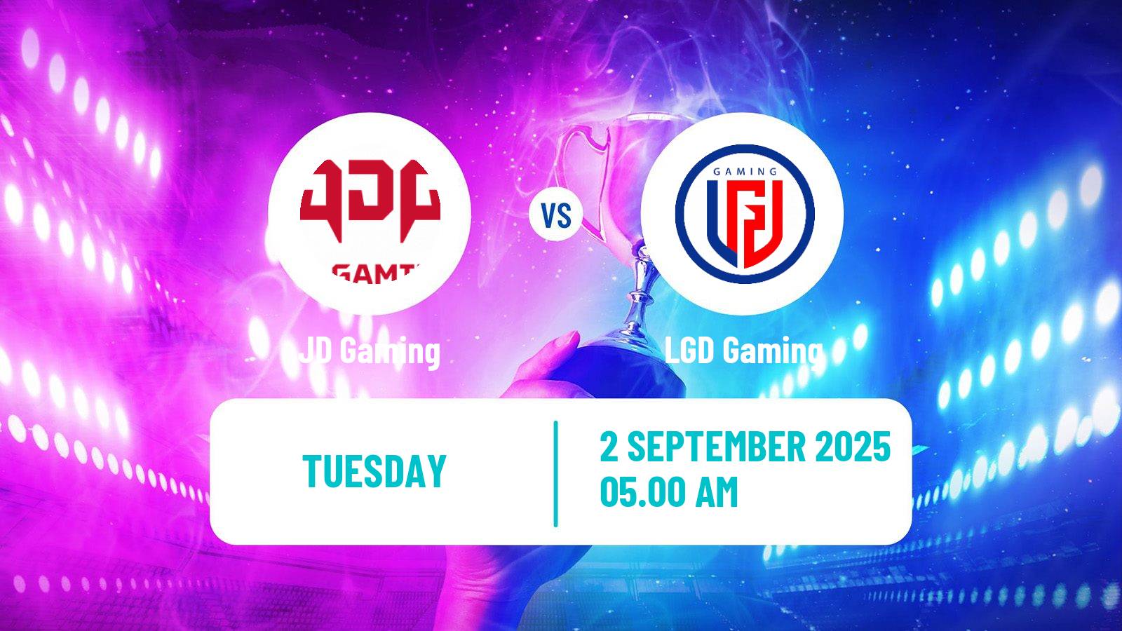 Esports League Of Legends Lpl JD Gaming - LGD Gaming