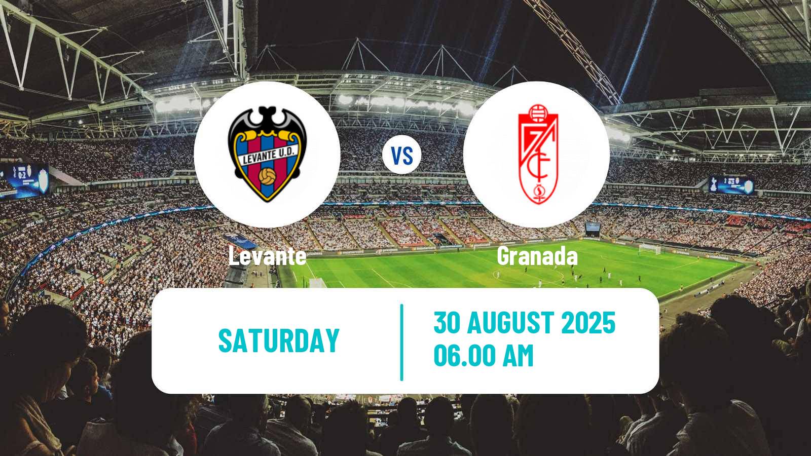 Soccer Spanish Primera División Women Levante - Granada