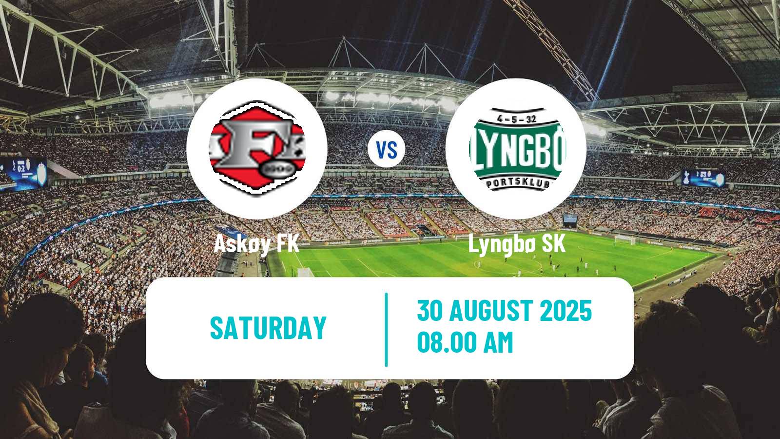 Soccer Norwegian Division 3 - Group 4 Askøy - Lyngbø SK