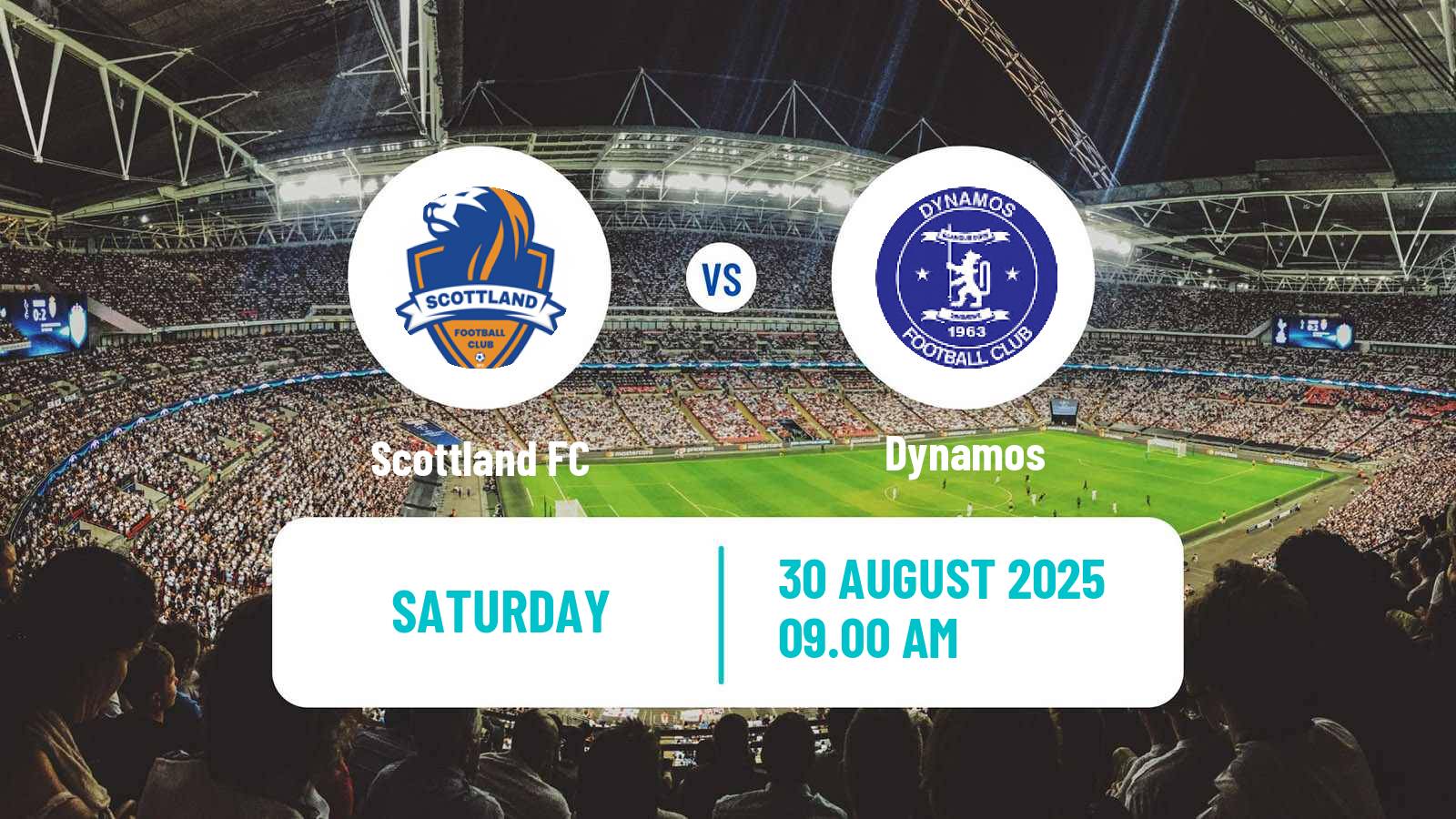 Soccer Zimbabwe Premier League Scottland - Dynamos
