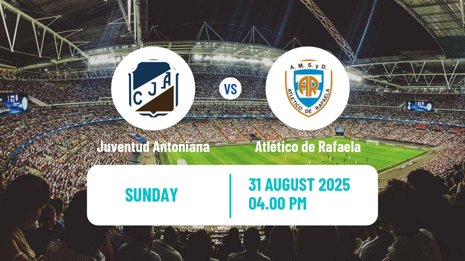 Soccer Argentinian Torneo Federal Juventud Antoniana - Atlético de Rafaela