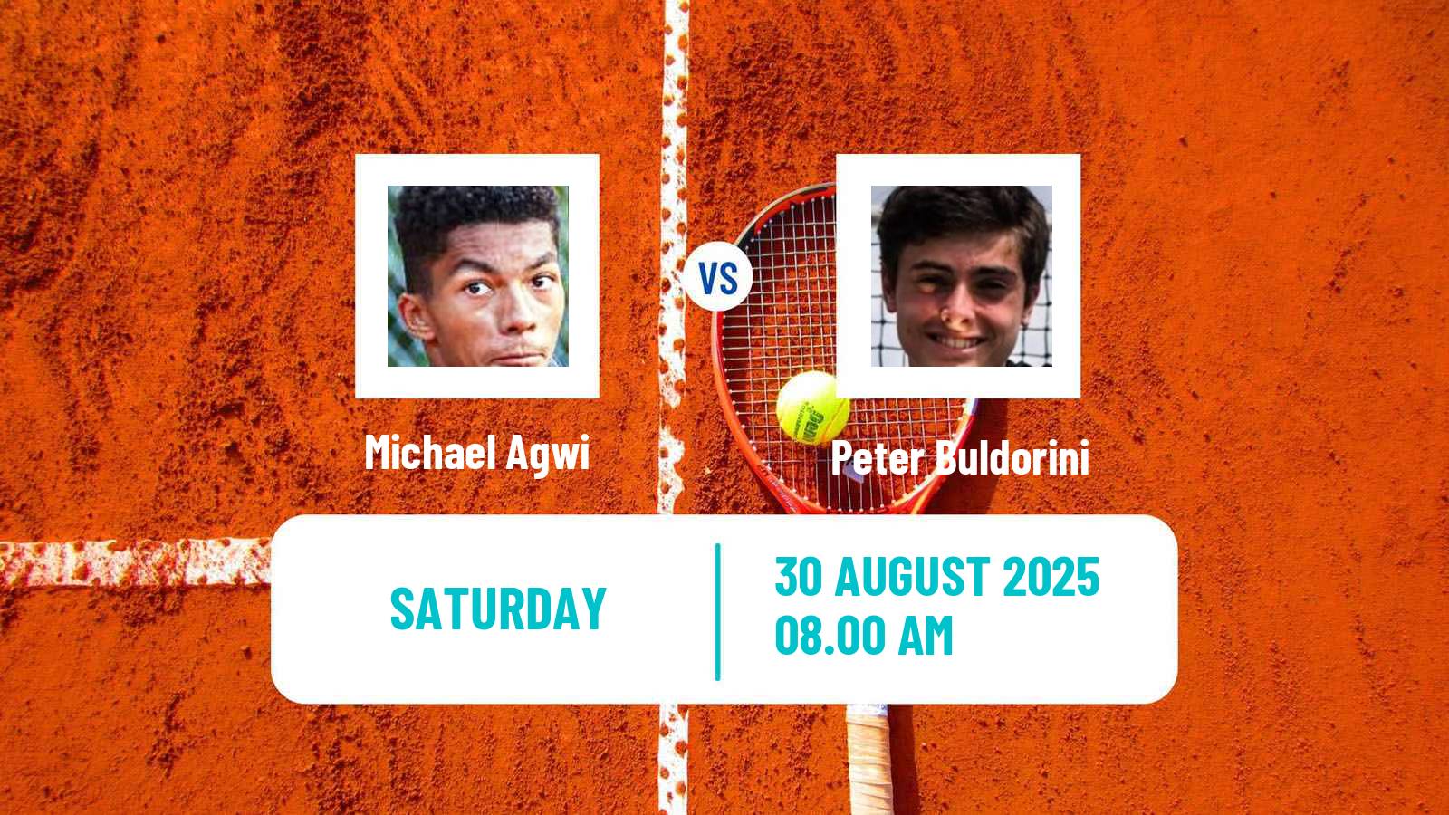 Tennis ITF M15 Allershausen Men Michael Agwi - Peter Buldorini