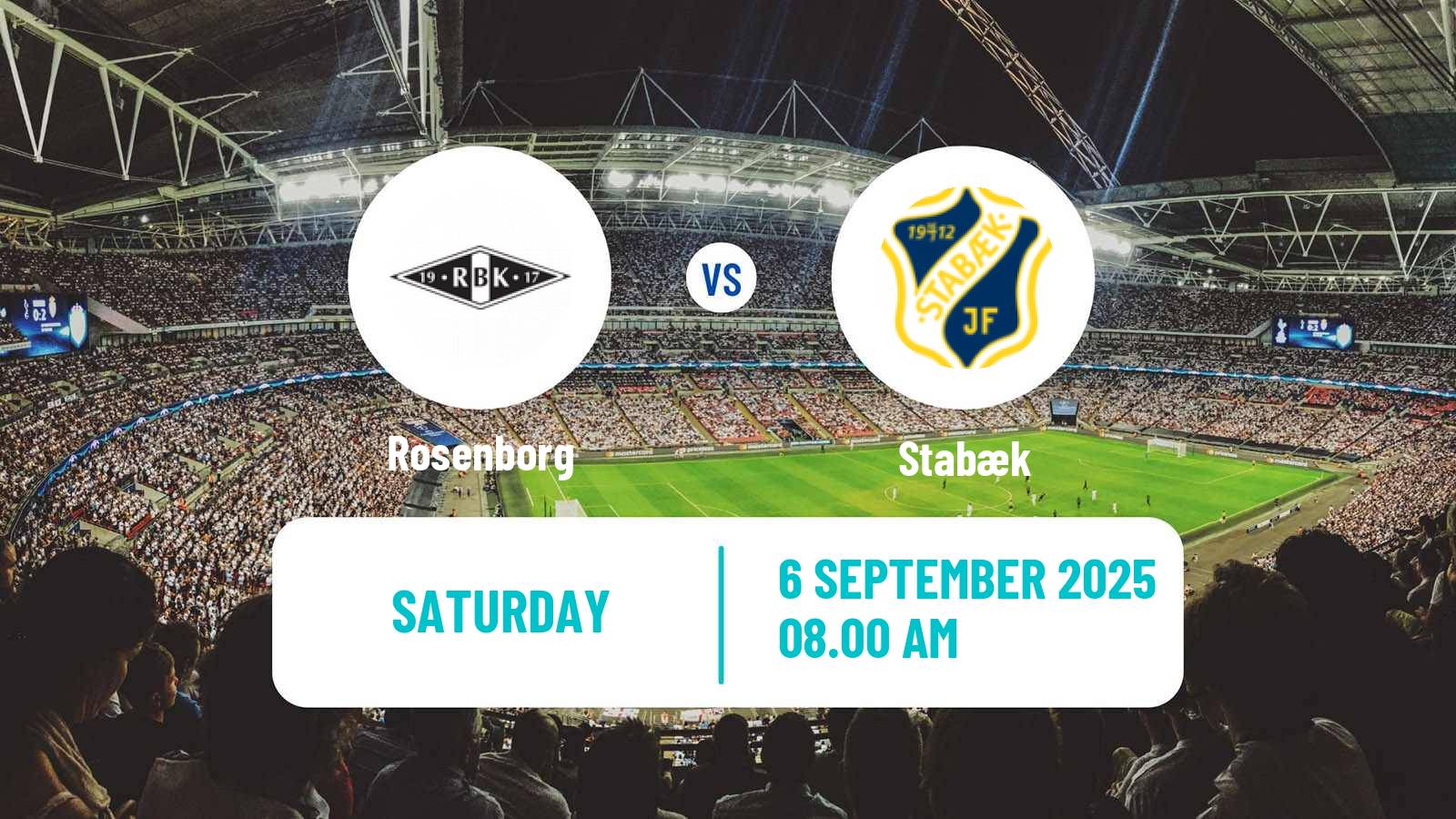 Soccer Norwegian Toppserien Women Rosenborg - Stabæk