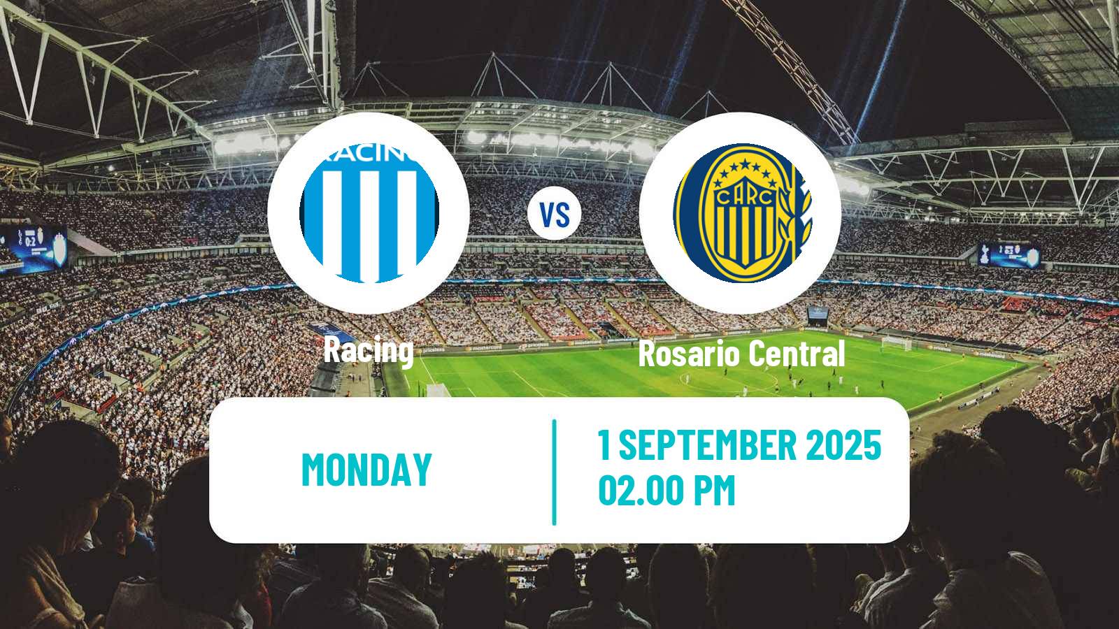 Soccer Argentinian Primera A Women Racing - Rosario Central