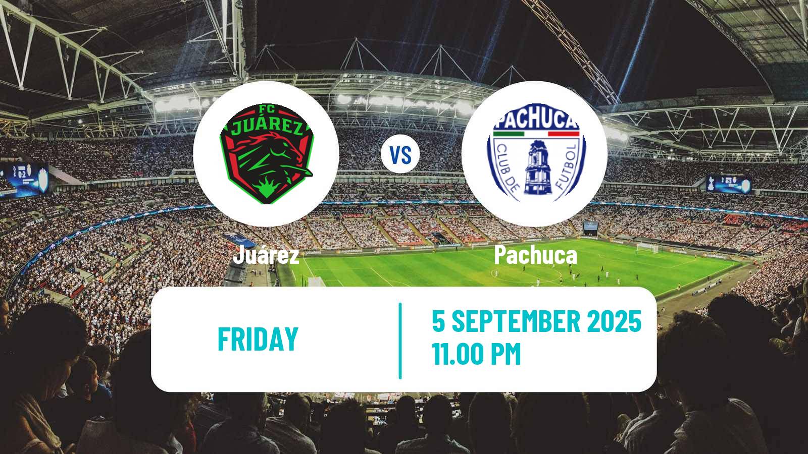 Soccer Mexican Liga MX Women Juárez - Pachuca