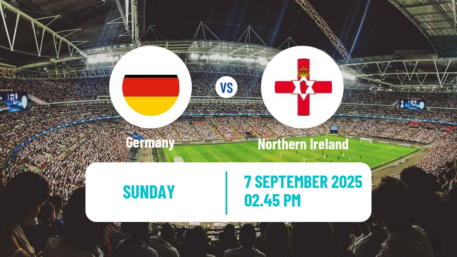 Soccer FIFA World Cup Germany - Northern Ireland