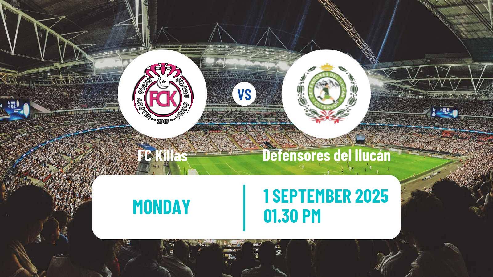 Soccer Peruvian Liga Women Killas - Defensores del Ilucán