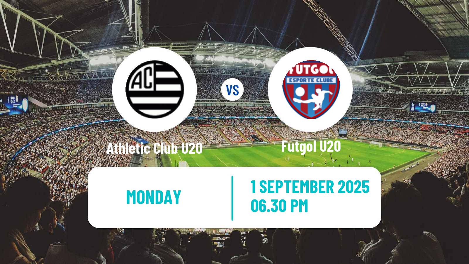 Soccer Brazilian Mineiro U20 Athletic Club U20 - Futgol U20