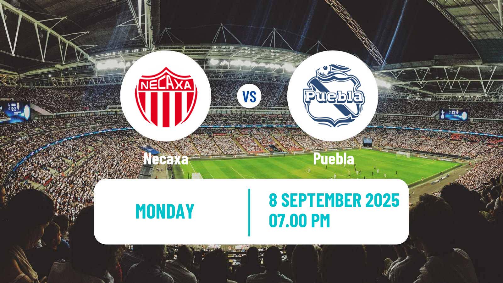 Soccer Mexican Liga MX Women Necaxa - Puebla