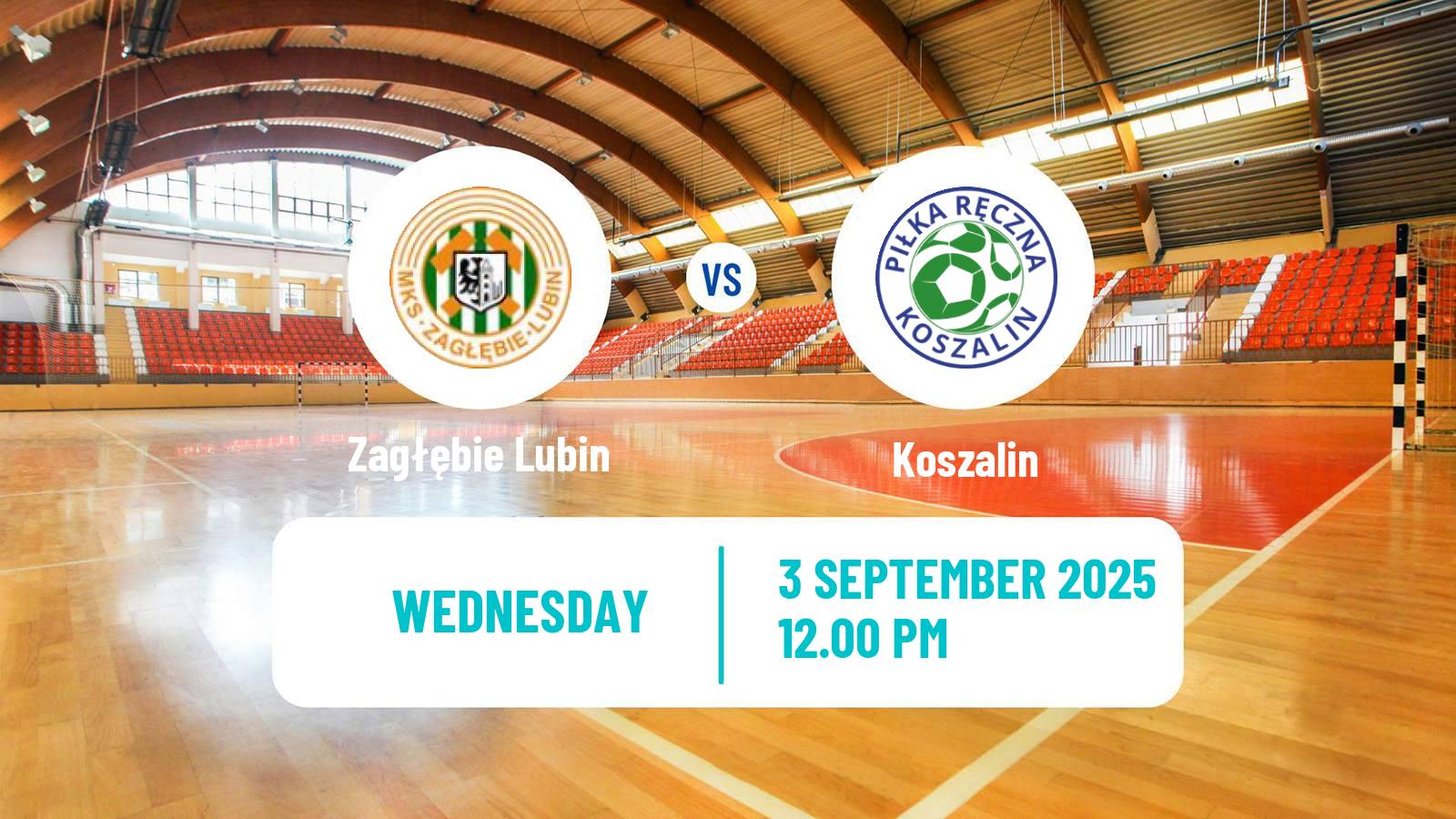 Handball Polish Superliga Handball Women Zagłębie Lubin - Koszalin