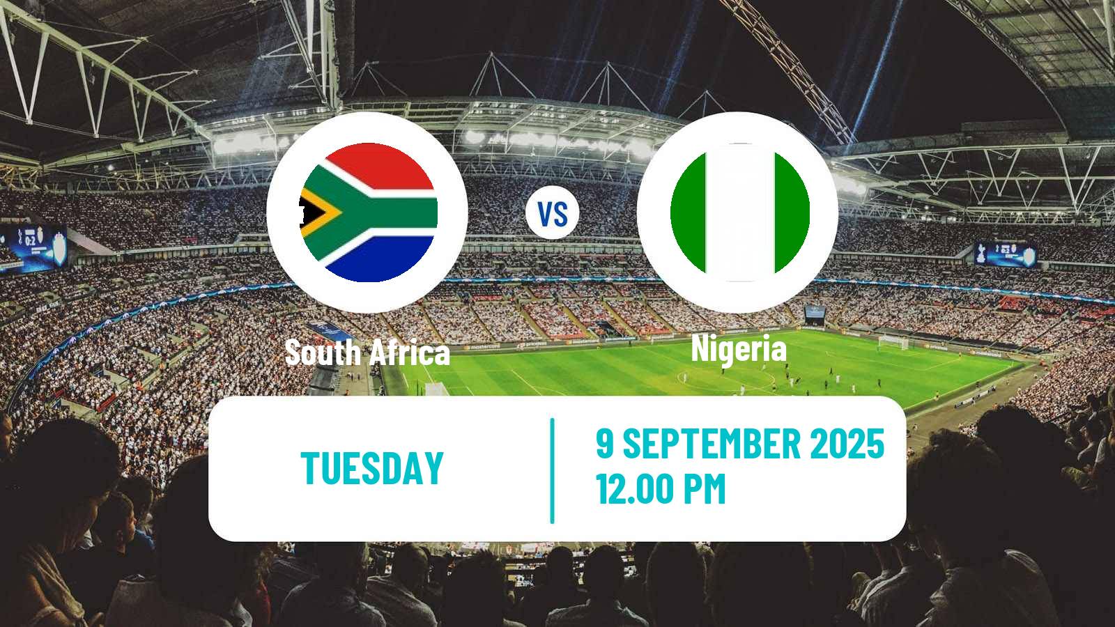 Soccer FIFA World Cup South Africa - Nigeria