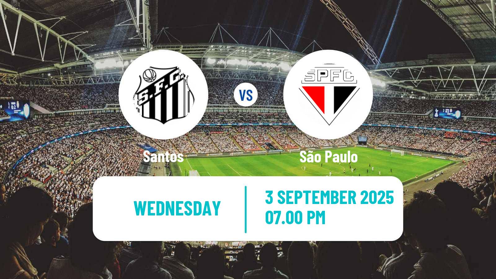 Soccer Brazilian Paulista Women Santos - São Paulo