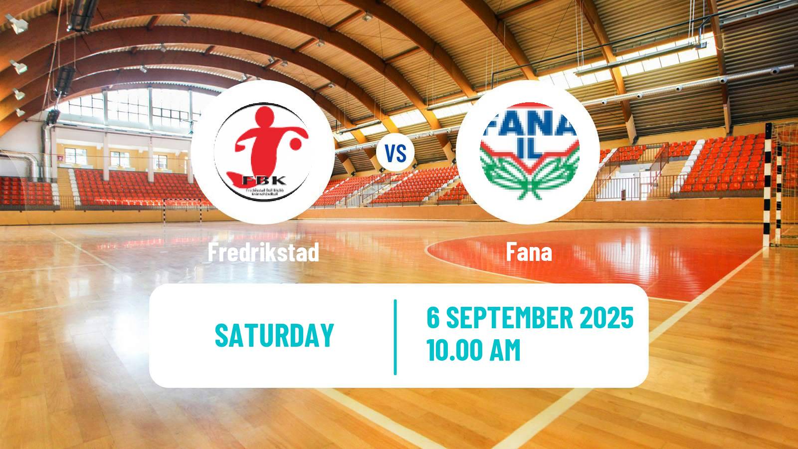 Handball Norwegian Eliteserien Handball Women Fredrikstad - Fana