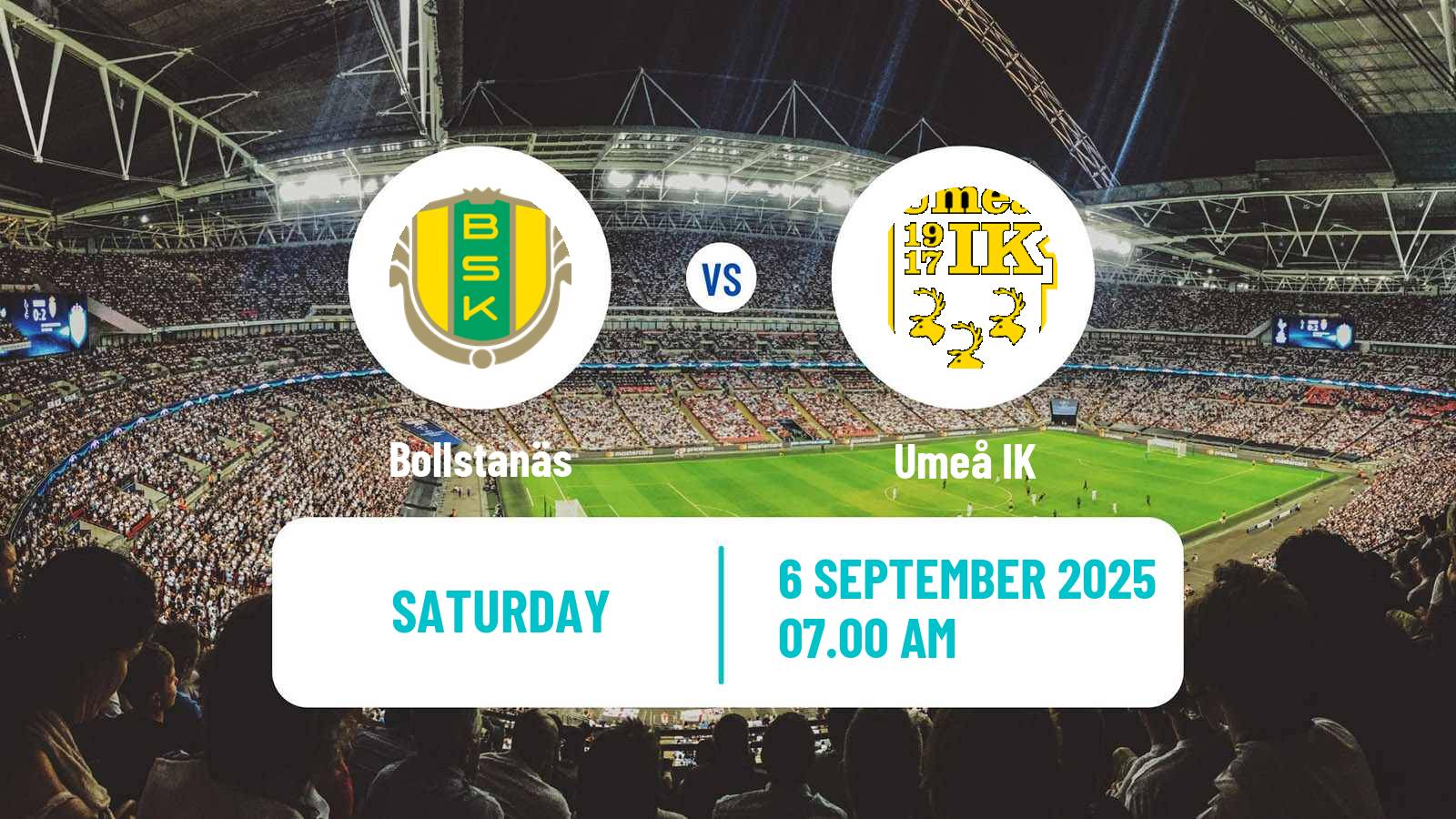 Soccer Swedish Elitettan Women Bollstanäs - Umeå