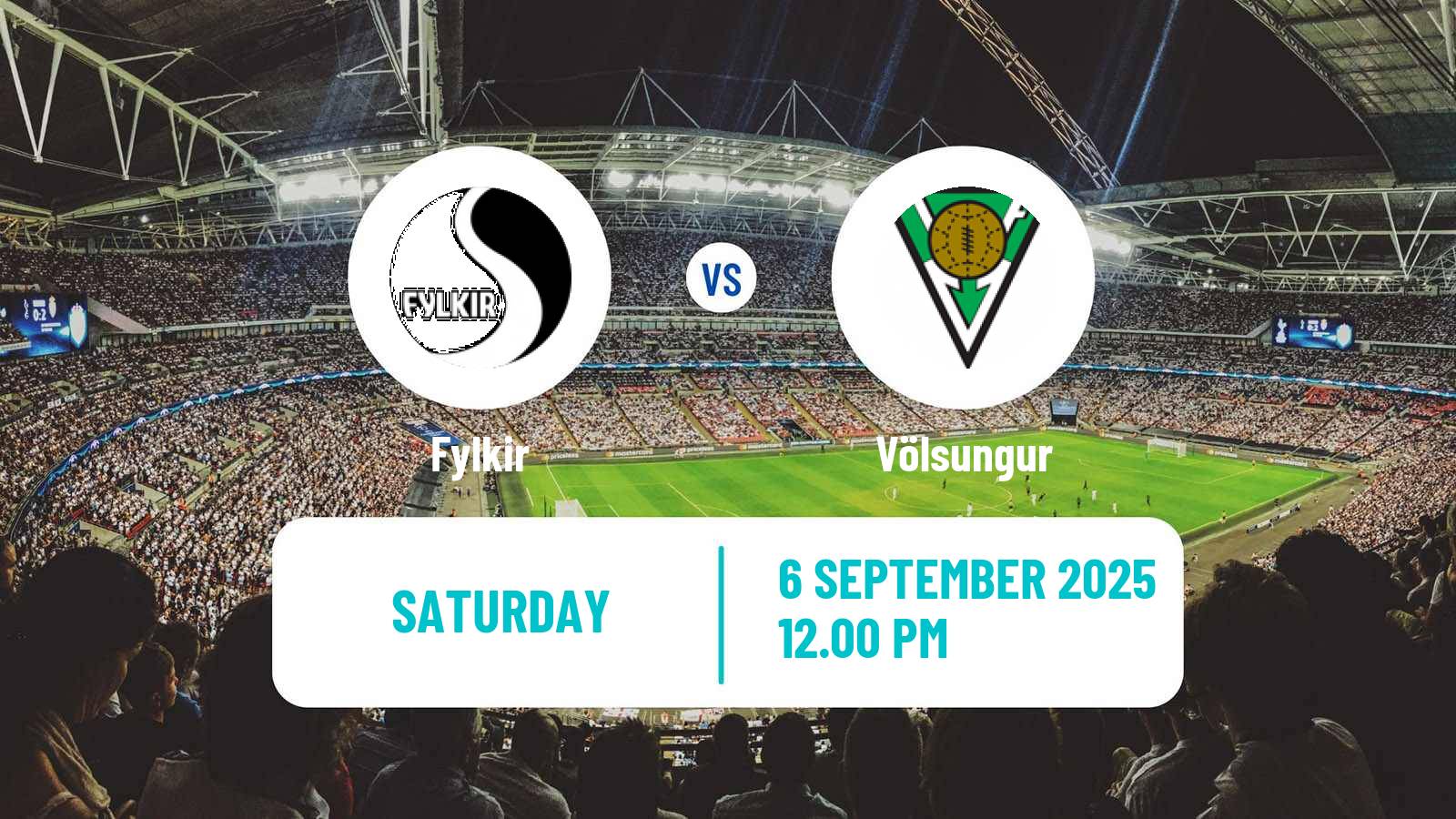 Soccer Icelandic Lengjudeildin Fylkir - Völsungur