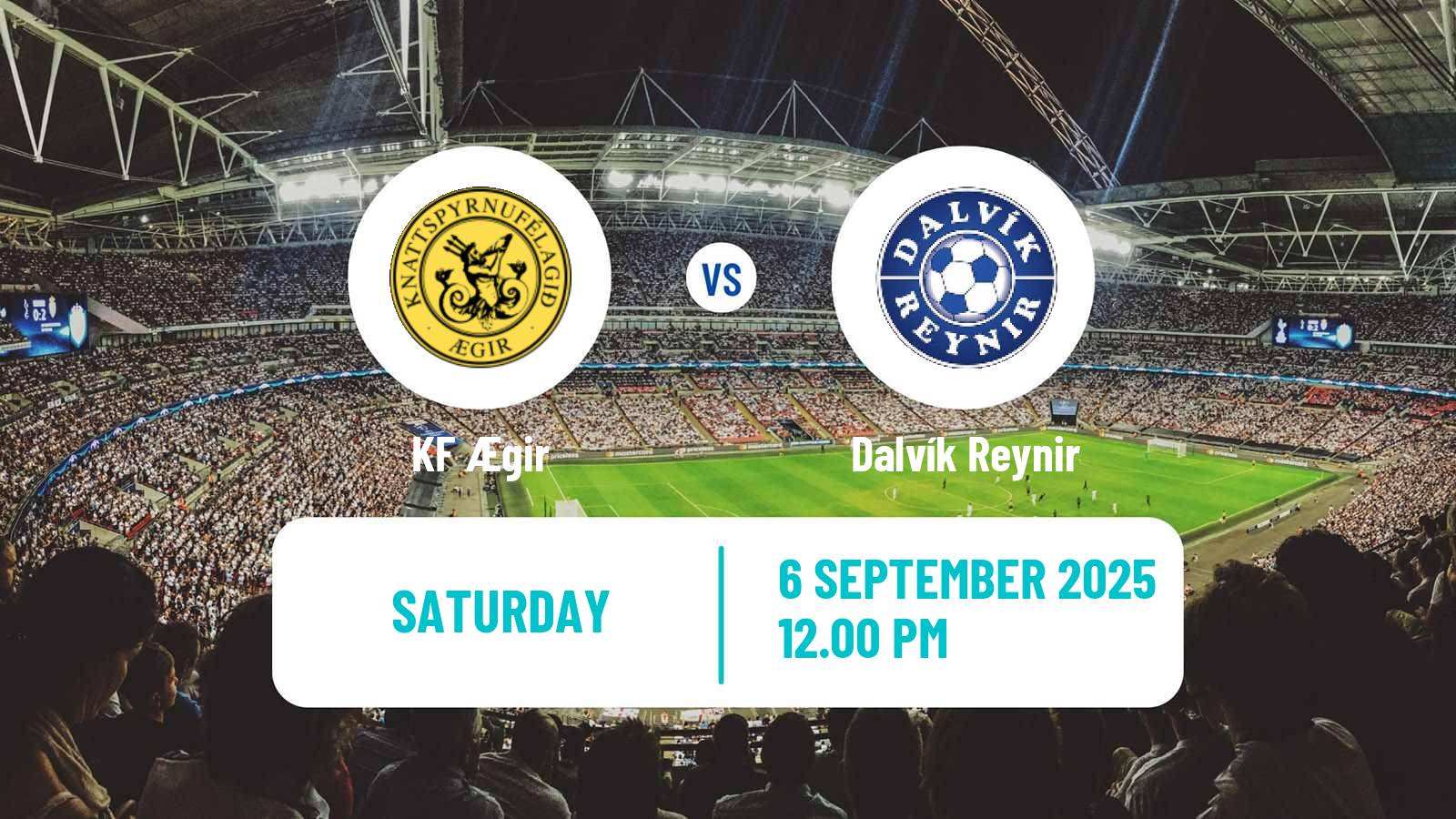 Soccer Icelandic Division 2 Ægir - Dalvík Reynir
