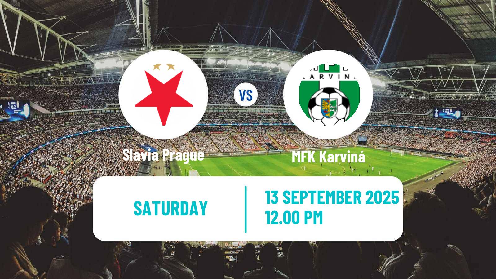 Soccer Czech 1 Liga Slavia Prague - Karviná