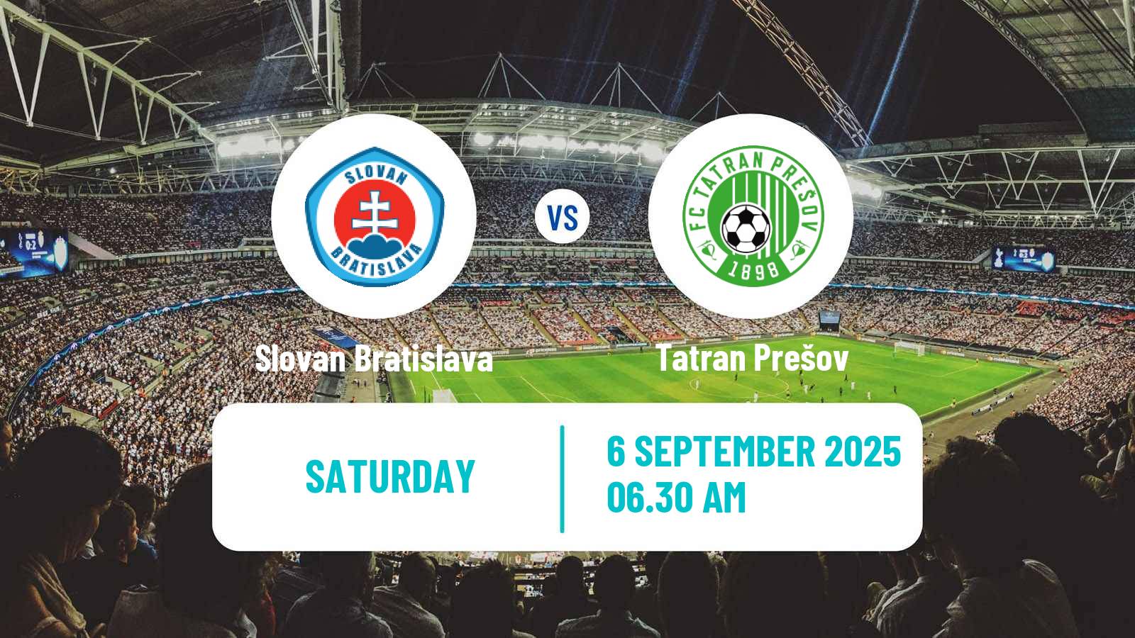 Soccer Slovak 1 Liga Women Slovan Bratislava - Tatran Prešov