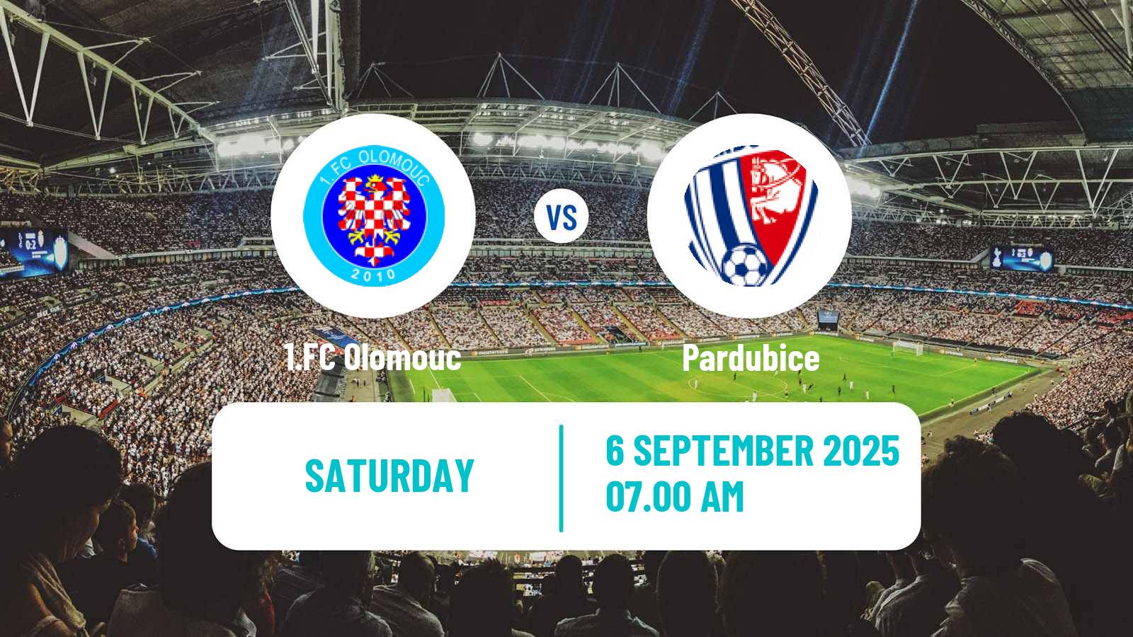 Soccer Czech 2 Liga Women Olomouc - Pardubice