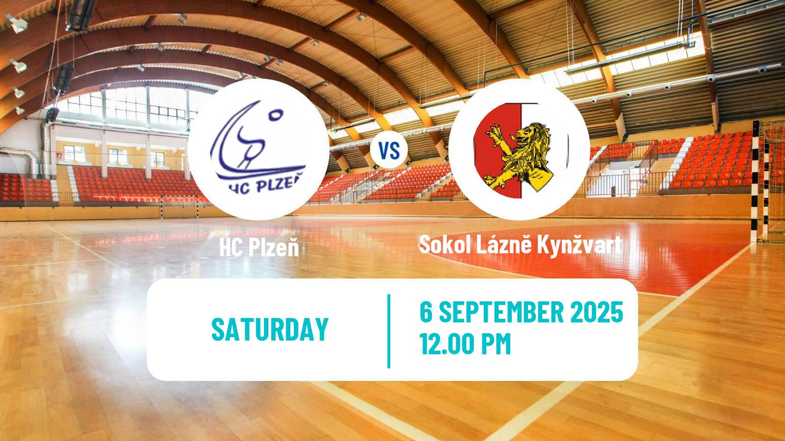 Handball MOL Liga Women HC Plzeň - Sokol Lázně Kynžvart