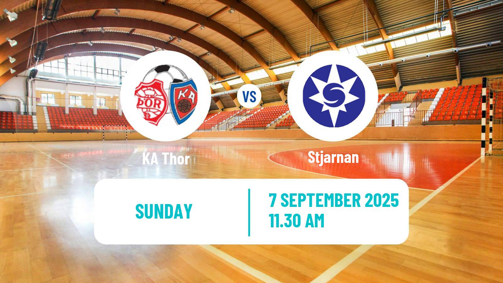 Handball Icelandic Olis Deild Women KA Thor - Stjarnan