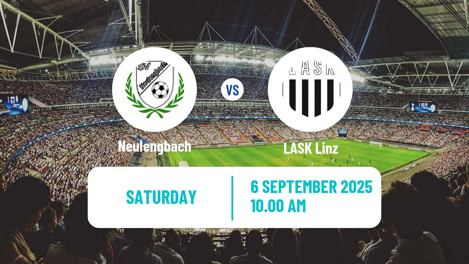 Soccer Austrian Bundesliga Women Neulengbach - LASK Linz