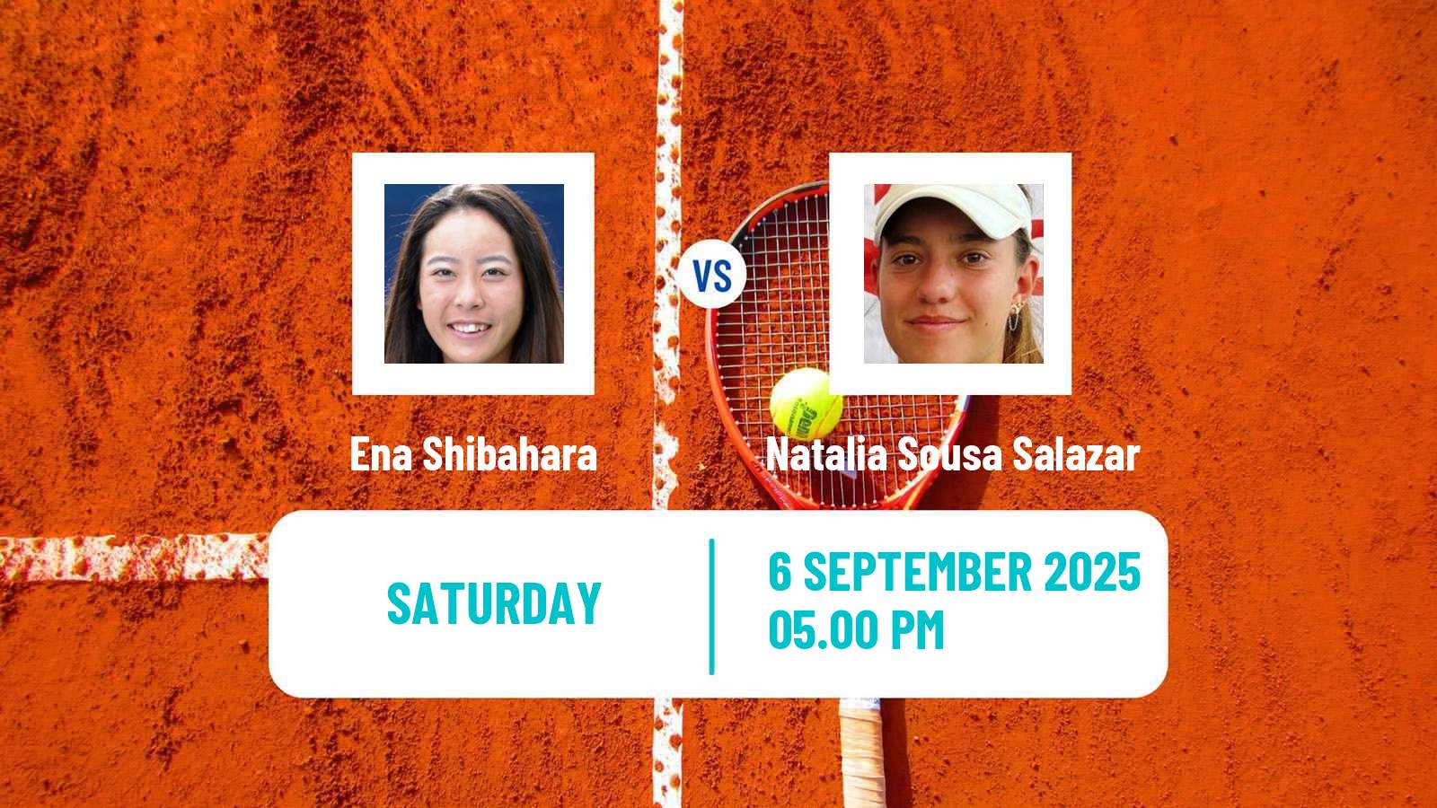 Tennis WTA Guadalajara Ena Shibahara - Natalia Sousa Salazar
