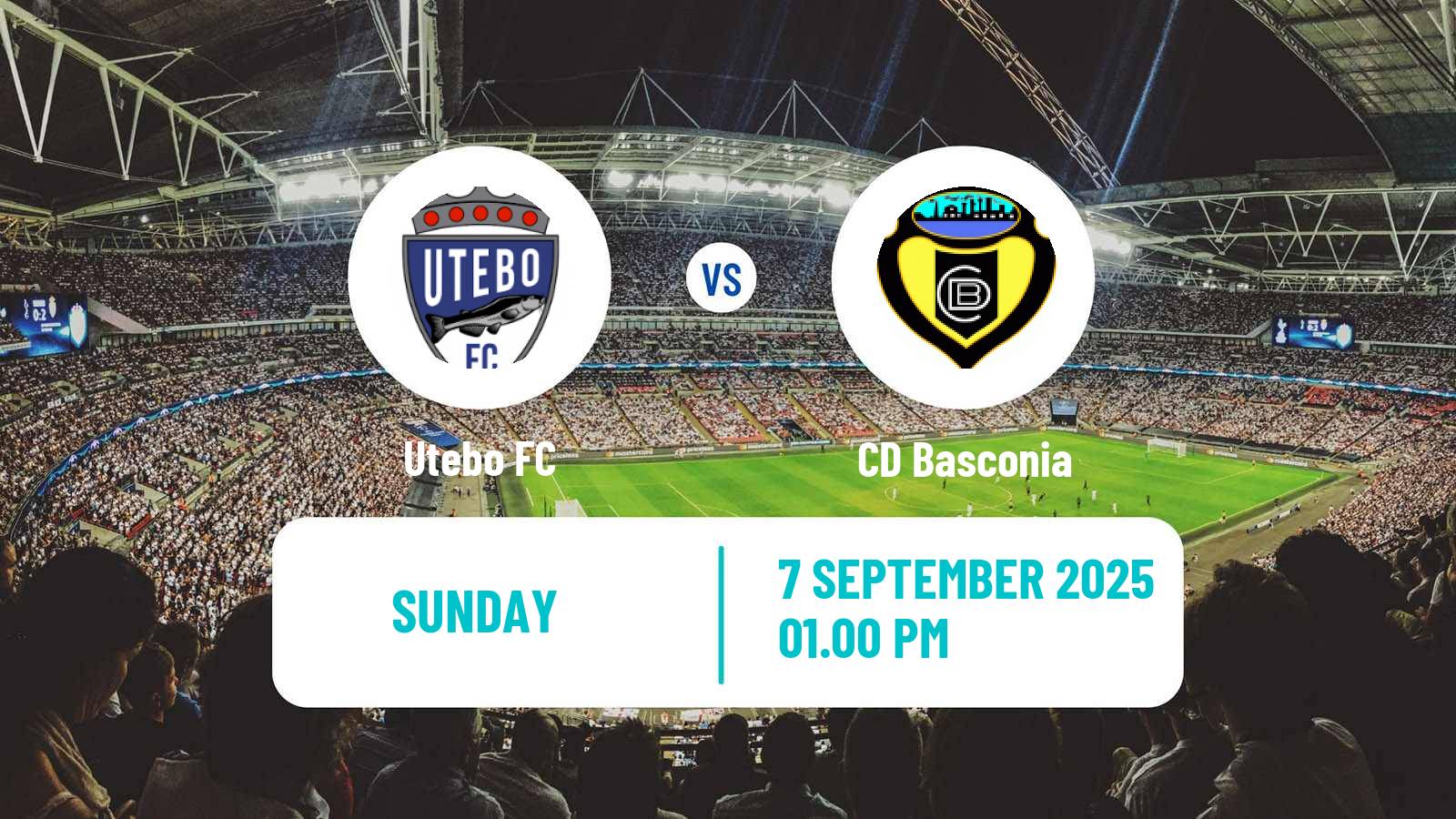 Soccer Spanish Segunda RFEF - Group 2 Utebo - Basconia