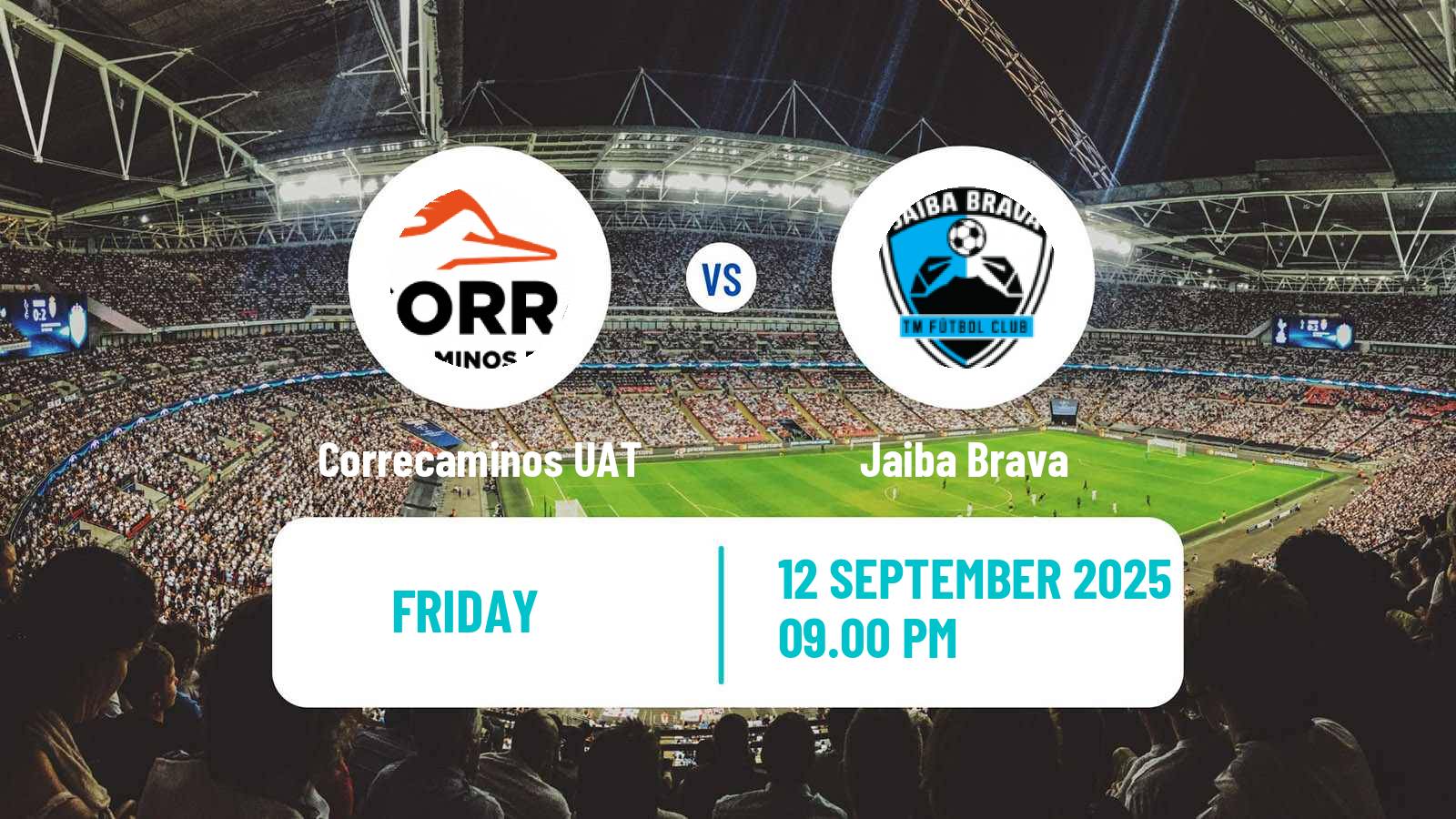 Soccer Mexican Liga de Expansion MX Correcaminos UAT - Jaiba Brava