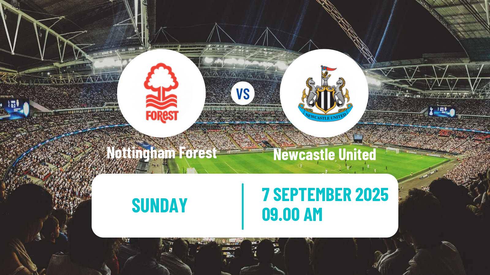 Soccer English Women Championship Nottingham Forest - Newcastle United