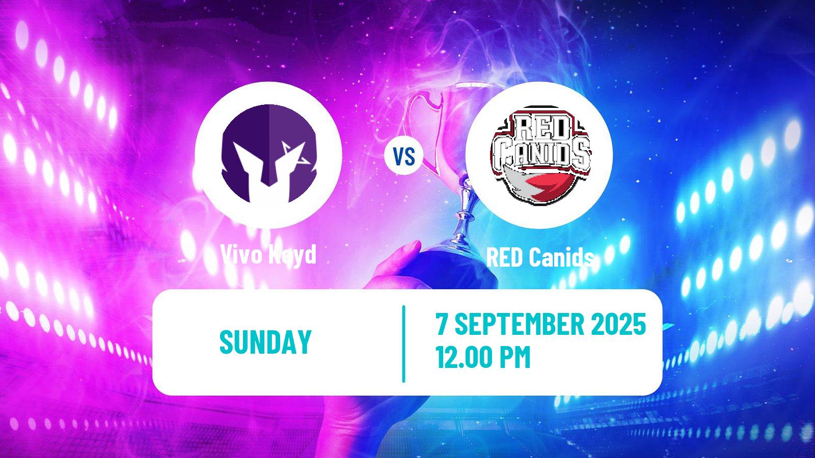 Esports League Of Legends Lta South Vivo Keyd - RED Canids